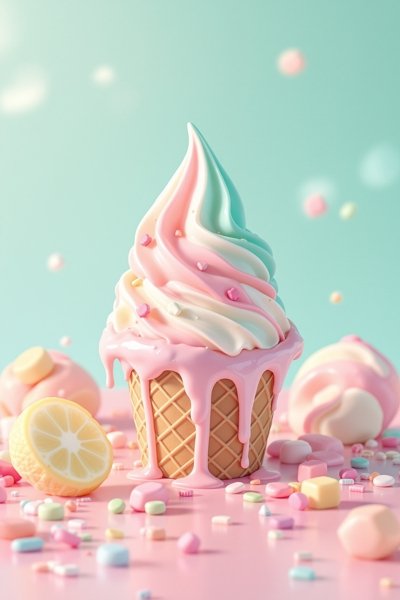 白云影视-冰淇淋之夏