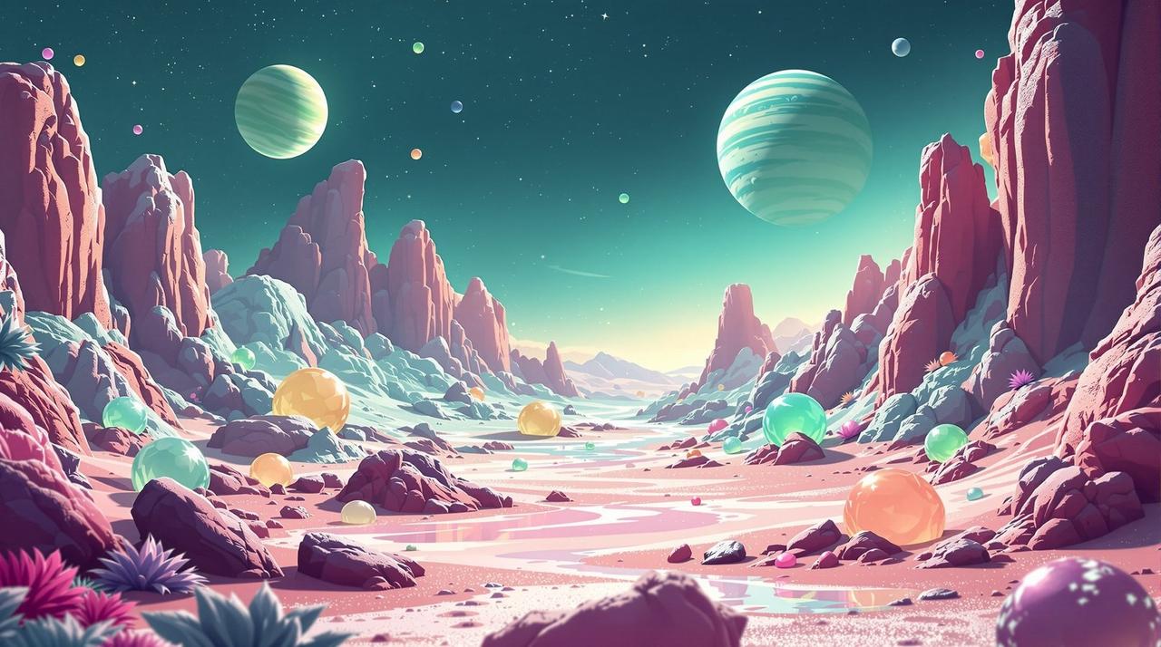 白云影视-果冻星球大冒险