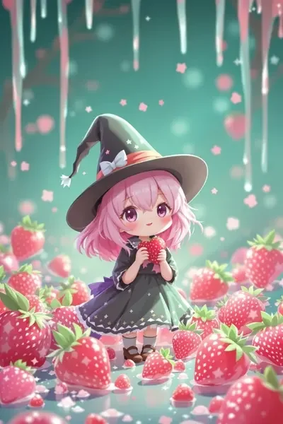 白云影视-草莓小魔女